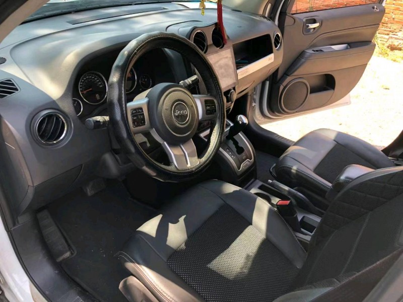 枣庄17年Jeep指南者5