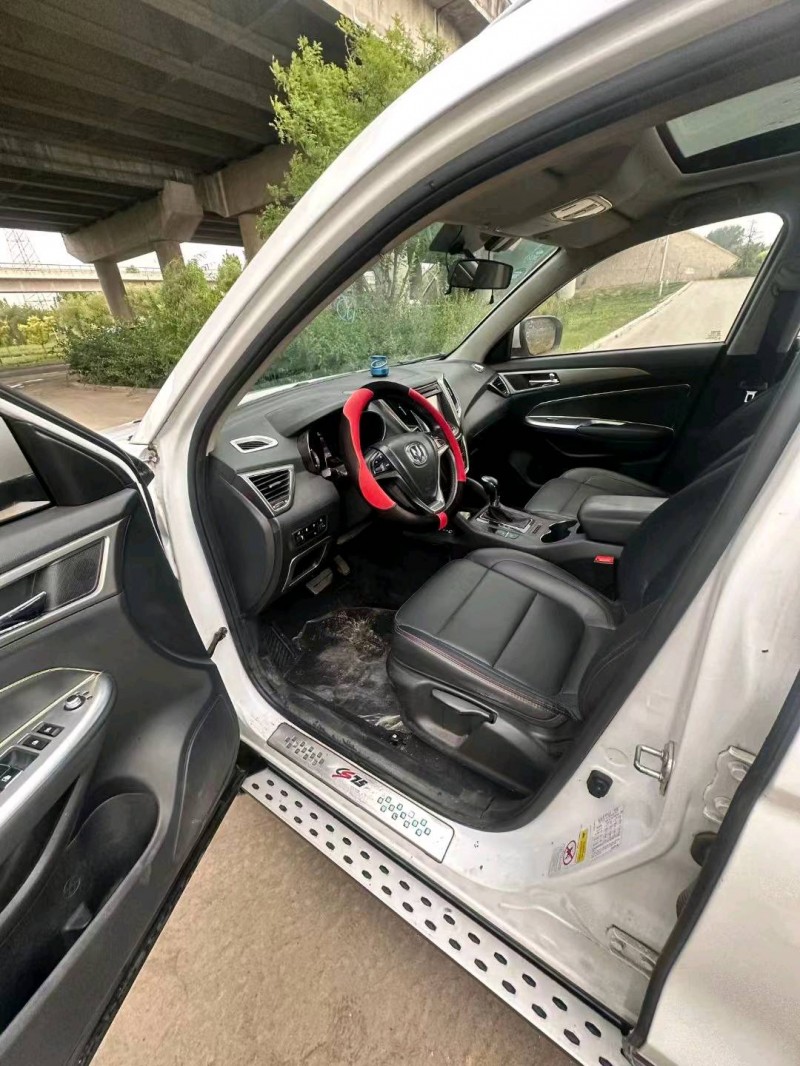 枣庄15年长安汽车CS759