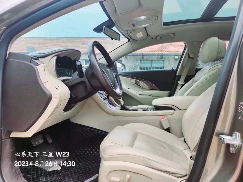 东营15年别克君越3