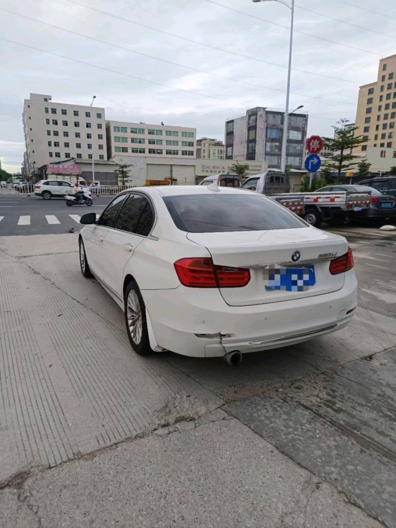 汕头13年宝马3系7