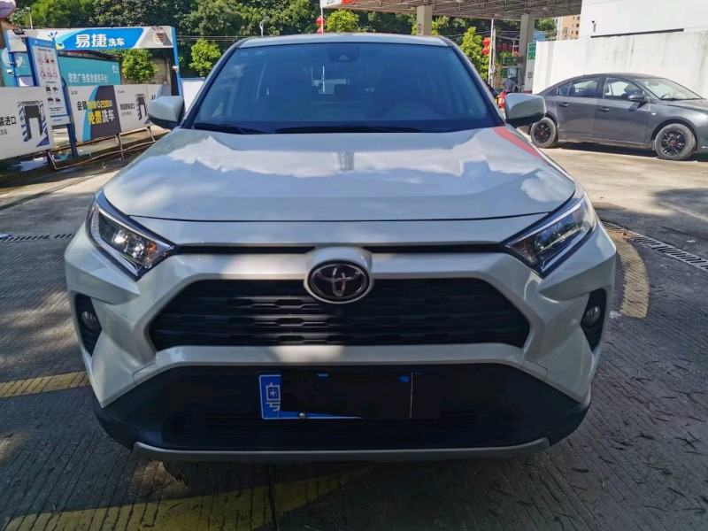 汕头20年丰田RAV4荣放1