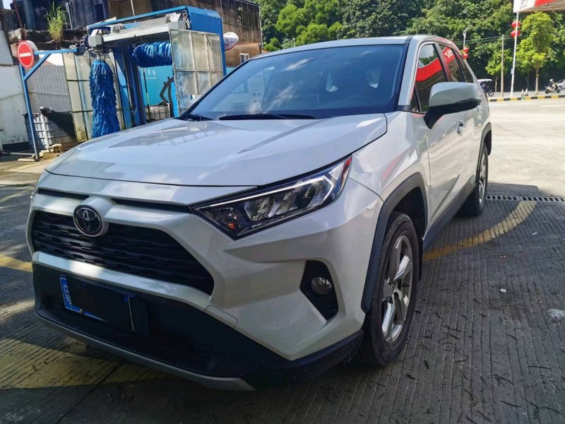 汕头20年丰田RAV4荣放3