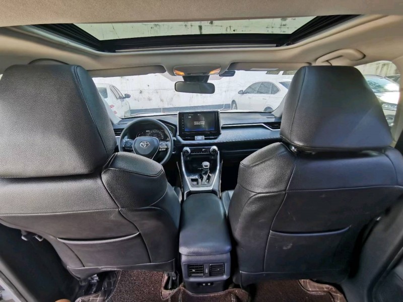 汕头20年丰田RAV4荣放6