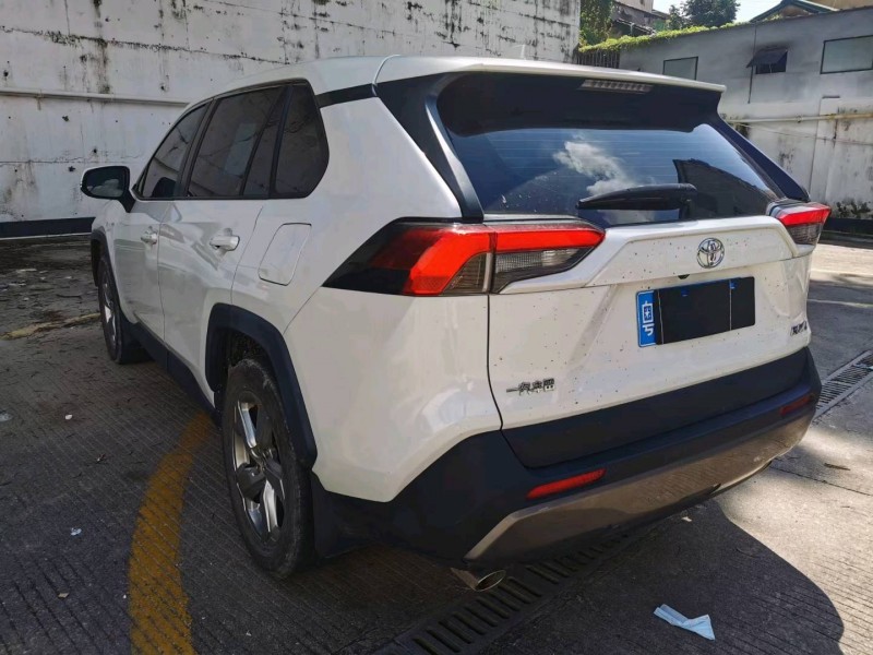 汕头20年丰田RAV4荣放7