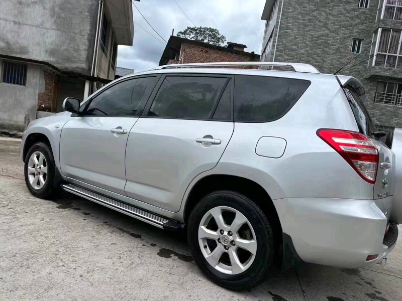 嘉兴12年丰田RAV4荣放7