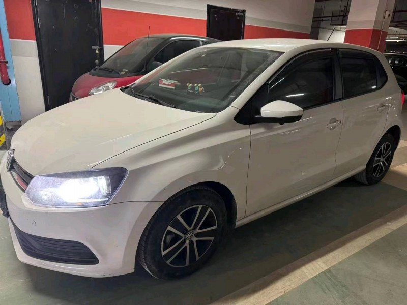 邢台19年大众polo1
