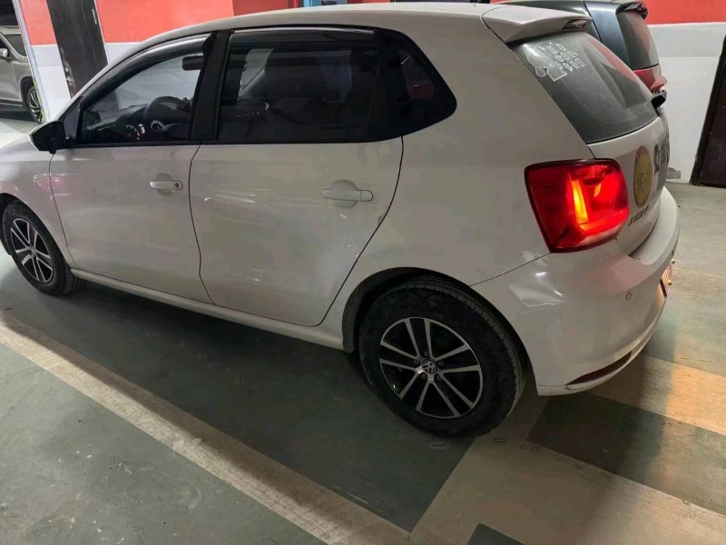 邢台19年大众polo3