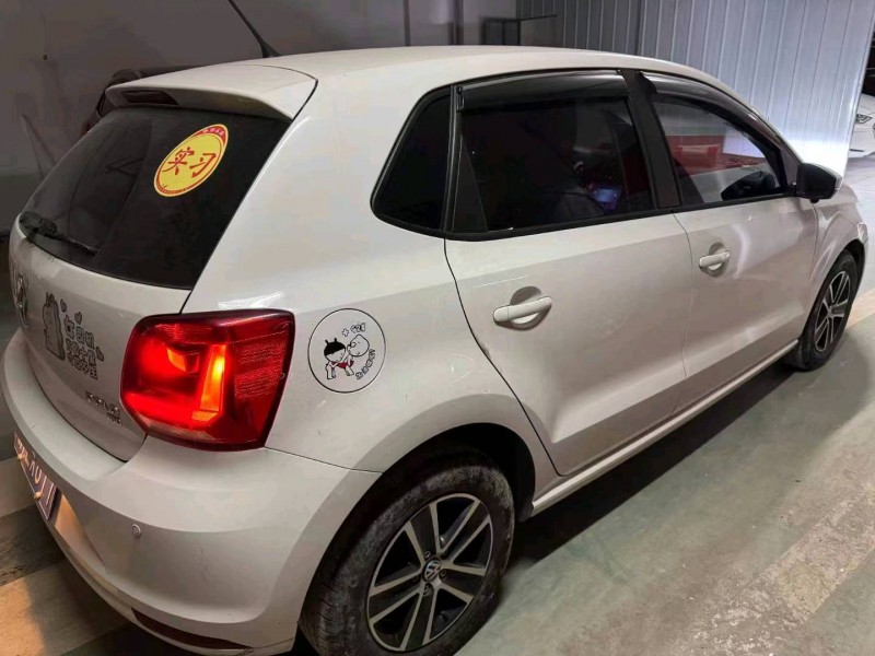 邢台19年大众polo6