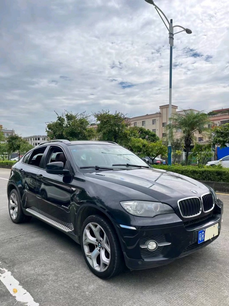 汕头11年宝马X62
