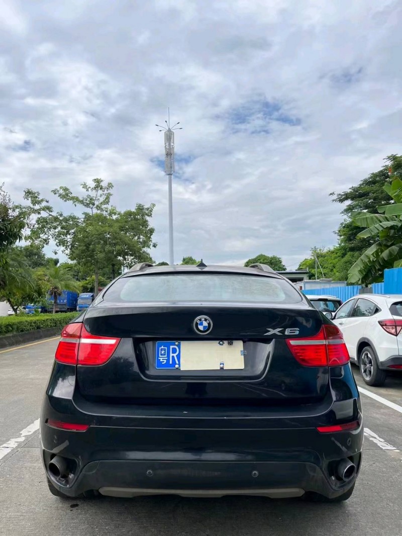 汕头11年宝马X69