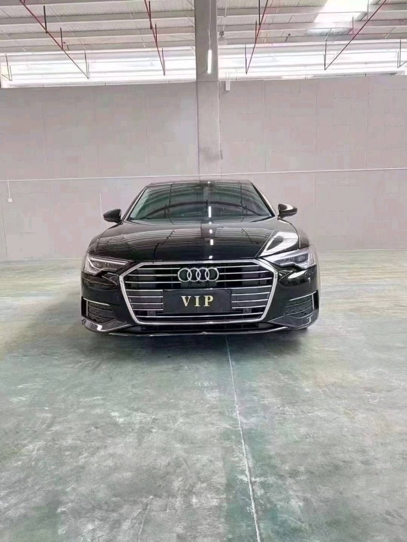 枣庄20年奥迪A6L1