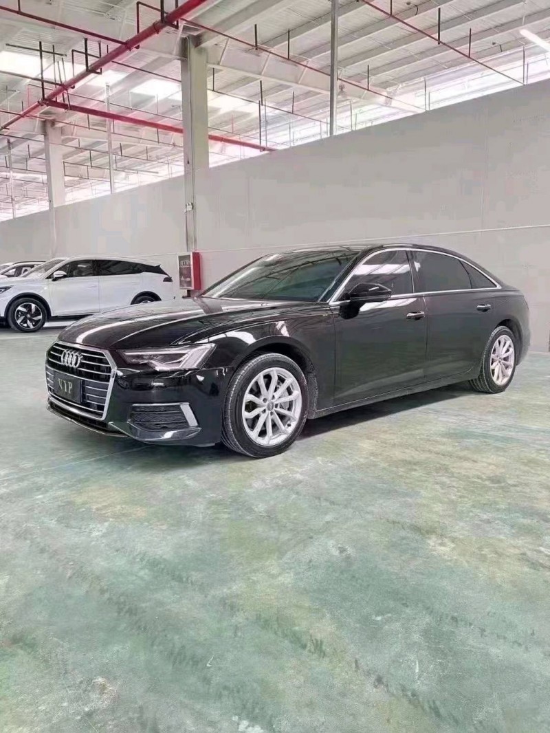 枣庄20年奥迪A6L3