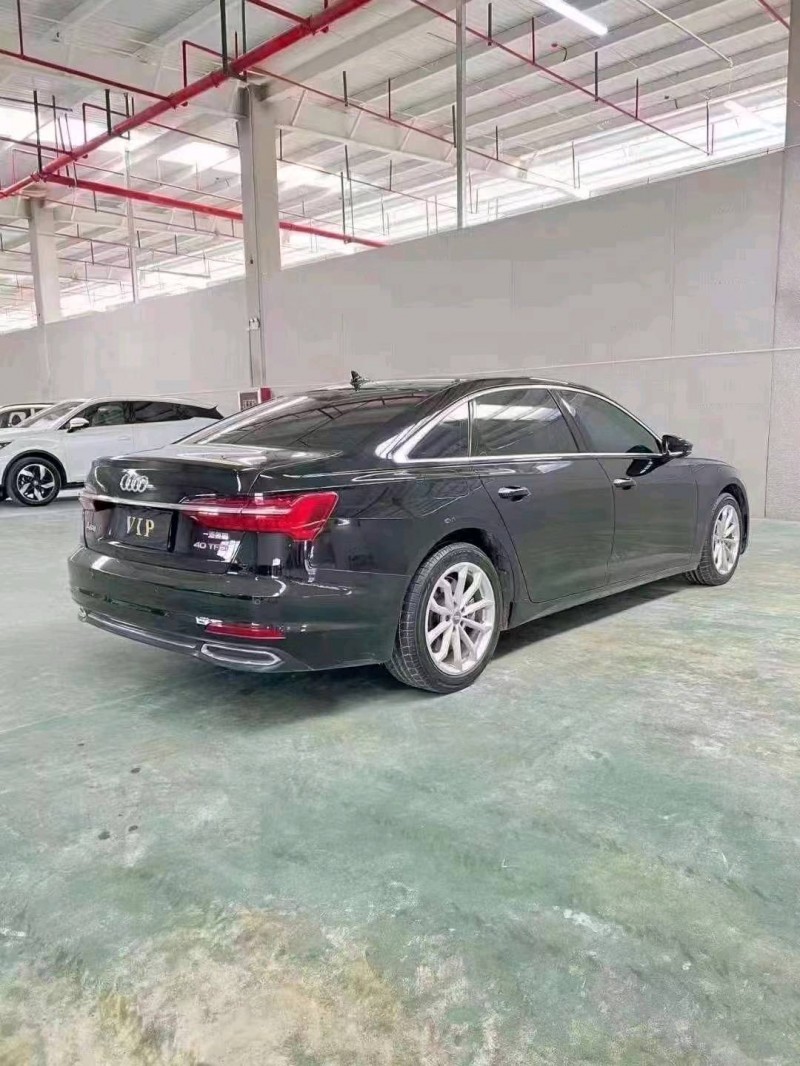 枣庄20年奥迪A6L4