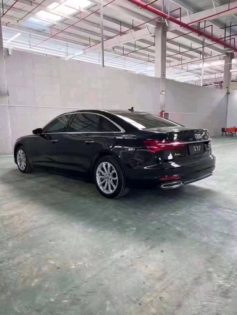 枣庄20年奥迪A6L7