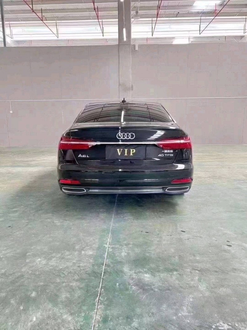 枣庄20年奥迪A6L9