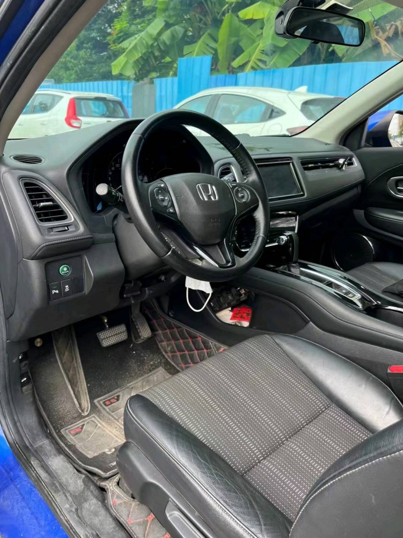 汕头16年本田缤智6