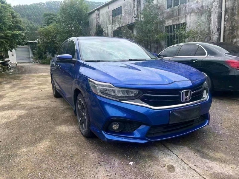 珠海20年本田享域1