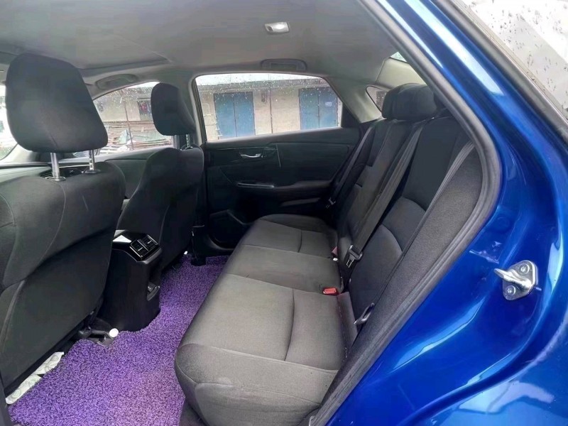 珠海20年本田享域3