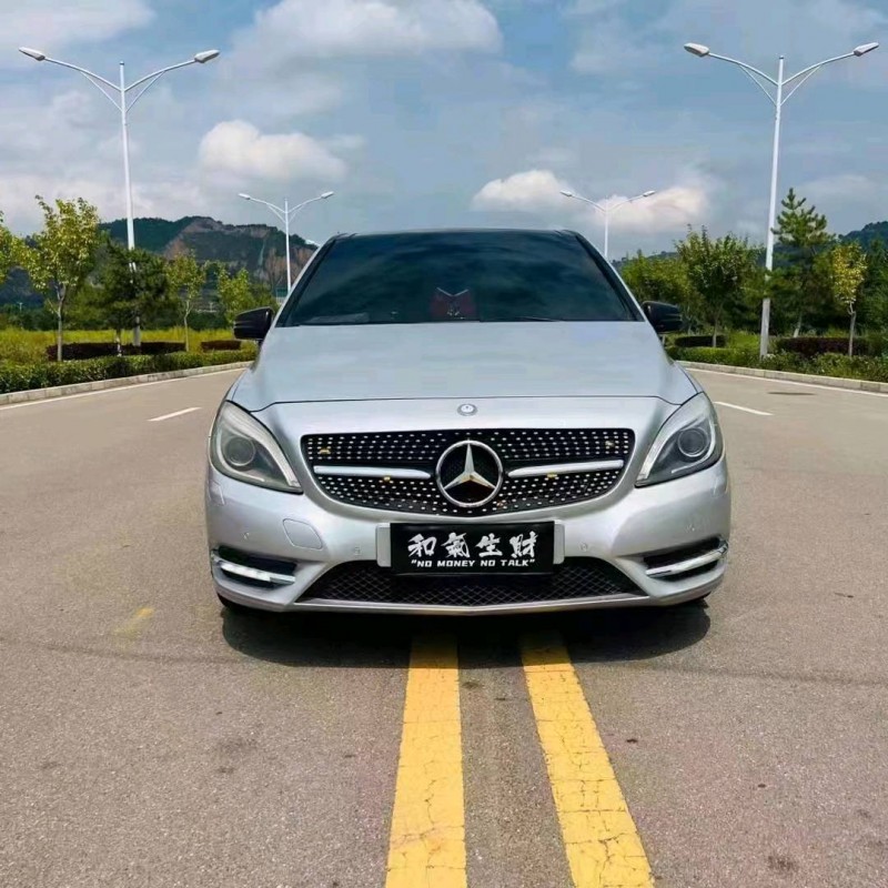 枣庄13年奔驰B1