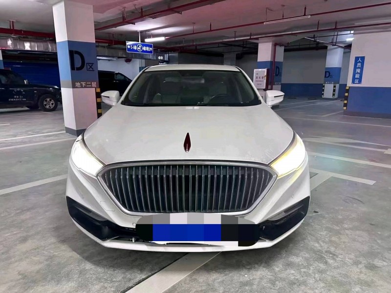 东营19年红旗H51