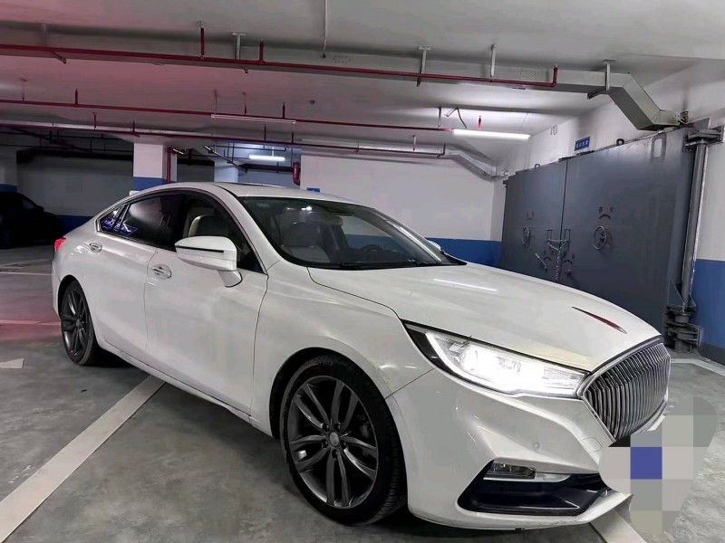 东营19年红旗H53