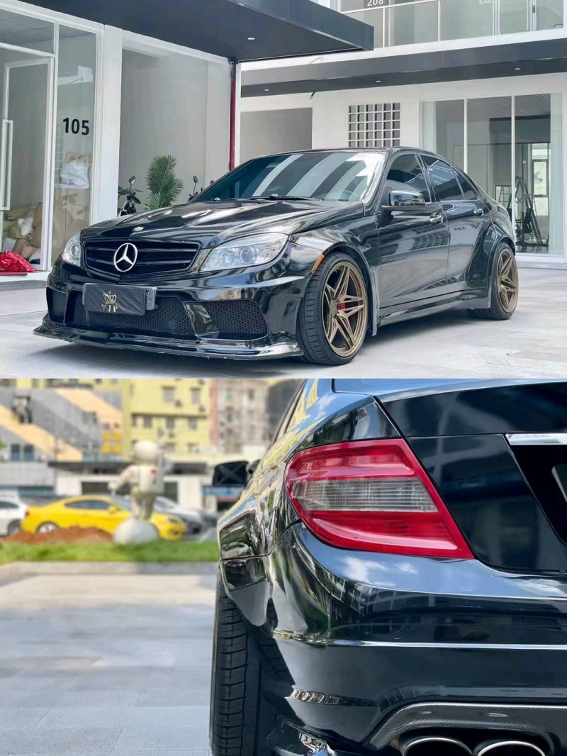 汕头11年奔驰AMG2