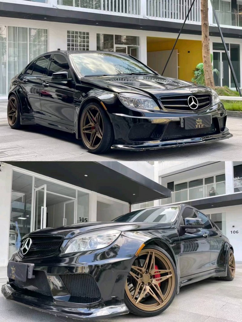 汕头11年奔驰AMG3
