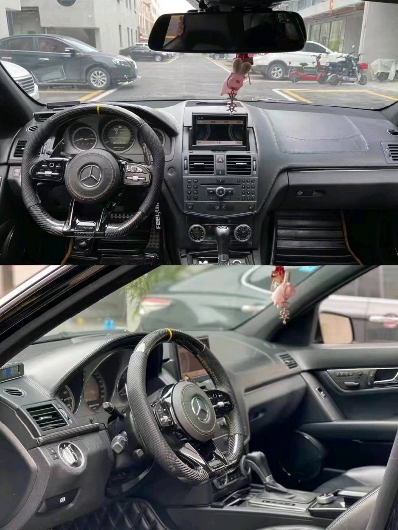 汕头11年奔驰AMG4