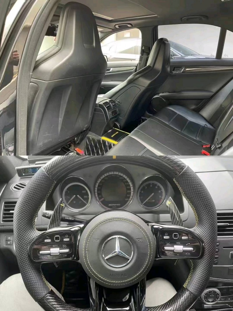 汕头11年奔驰AMG5