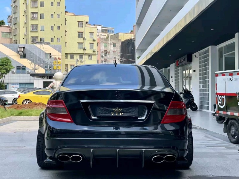 汕头11年奔驰AMG7