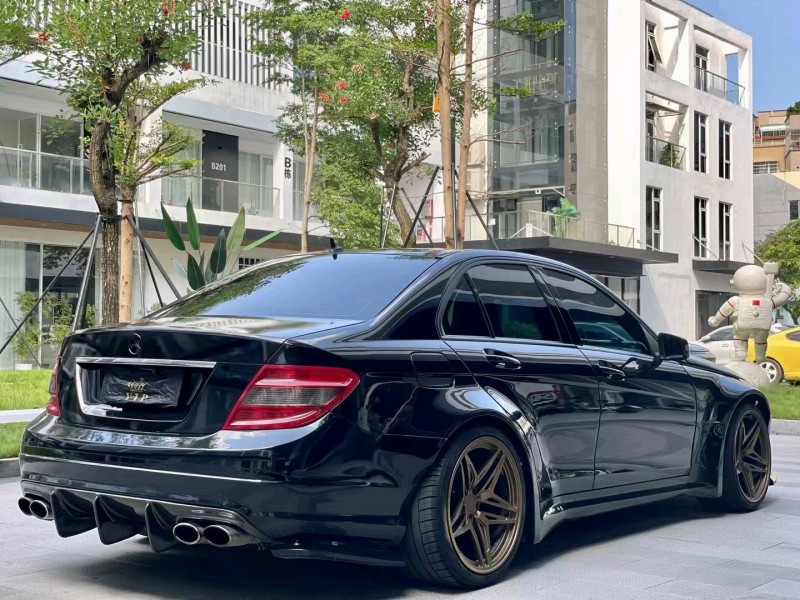 汕头11年奔驰AMG9