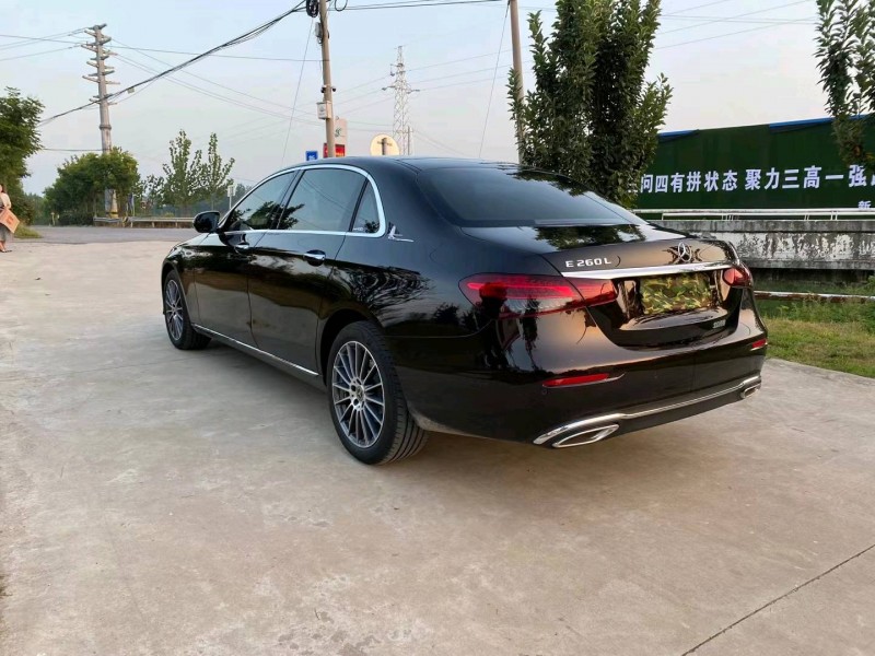徐州23年奔驰E8