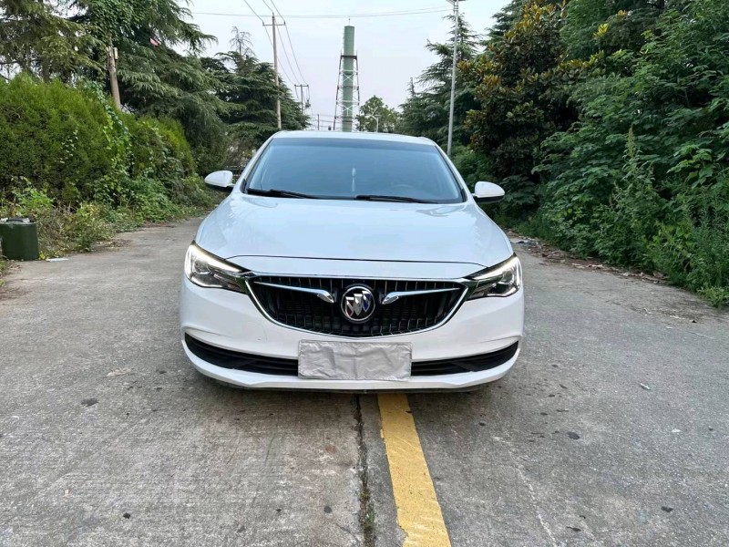 徐州21年别克英朗1