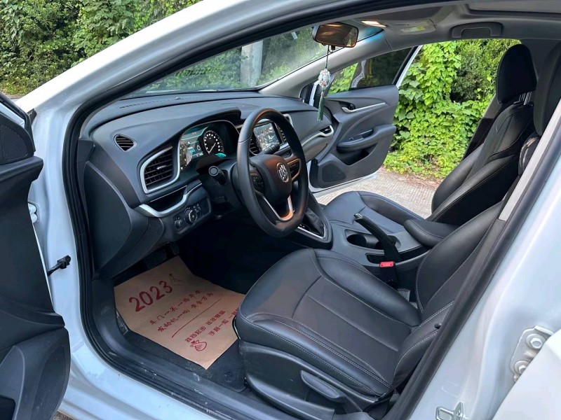 徐州21年别克英朗4