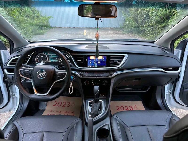 徐州21年别克英朗5