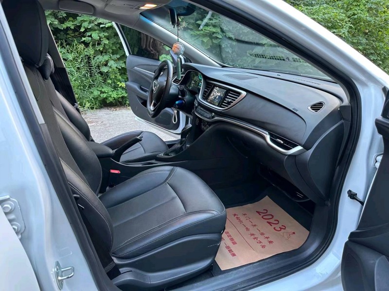 徐州21年别克英朗6