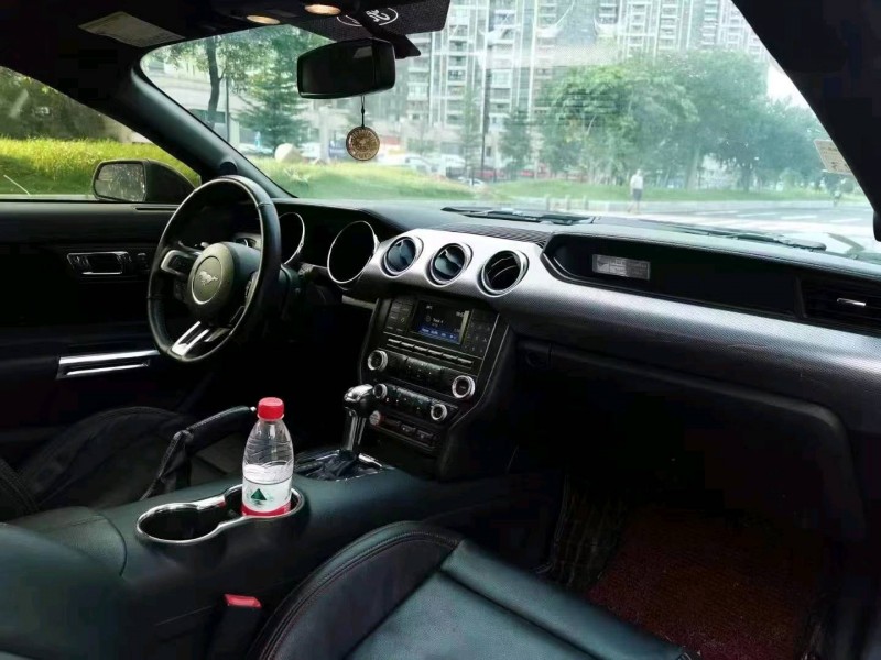 枣庄17年福特野马9