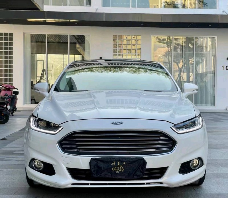 汕头16年福特蒙迪欧1