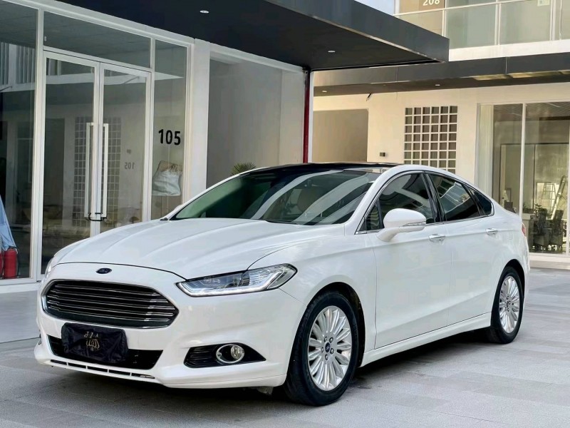 汕头16年福特蒙迪欧2