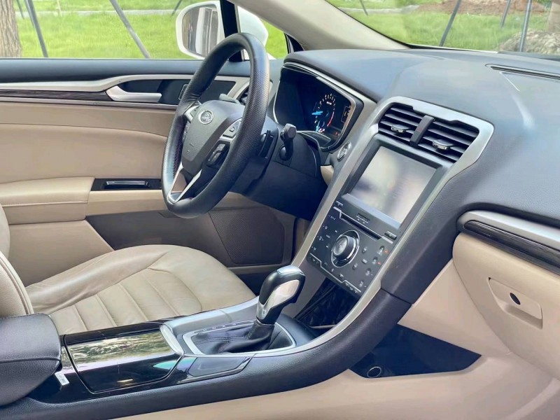 汕头16年福特蒙迪欧3