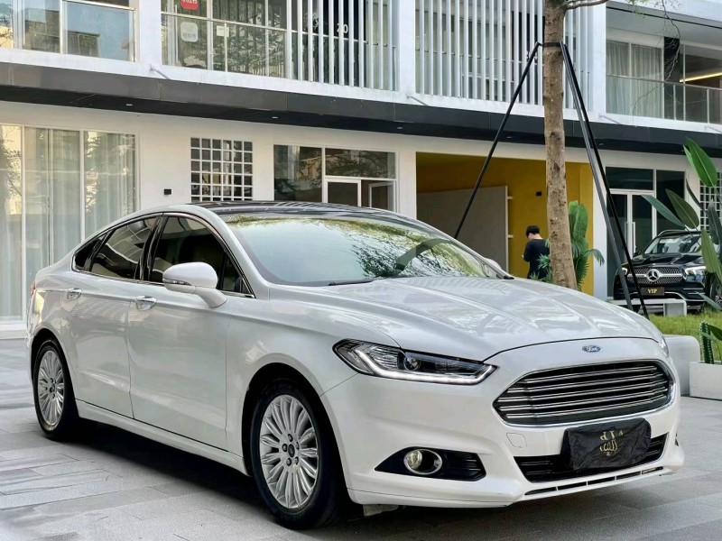 汕头16年福特蒙迪欧4