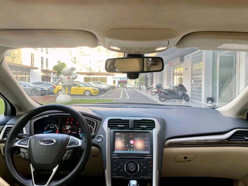 汕头16年福特蒙迪欧5