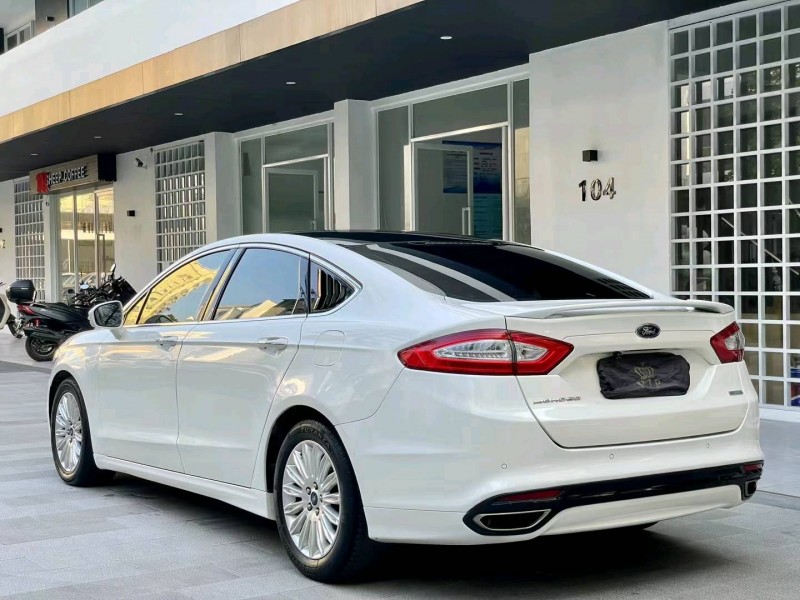 汕头16年福特蒙迪欧7