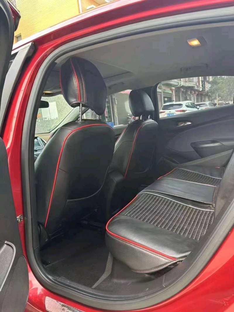 东营17年雪佛兰科鲁兹6