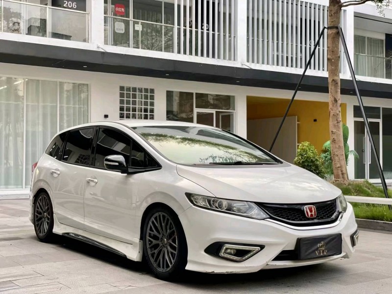 汕头14年本田杰德2