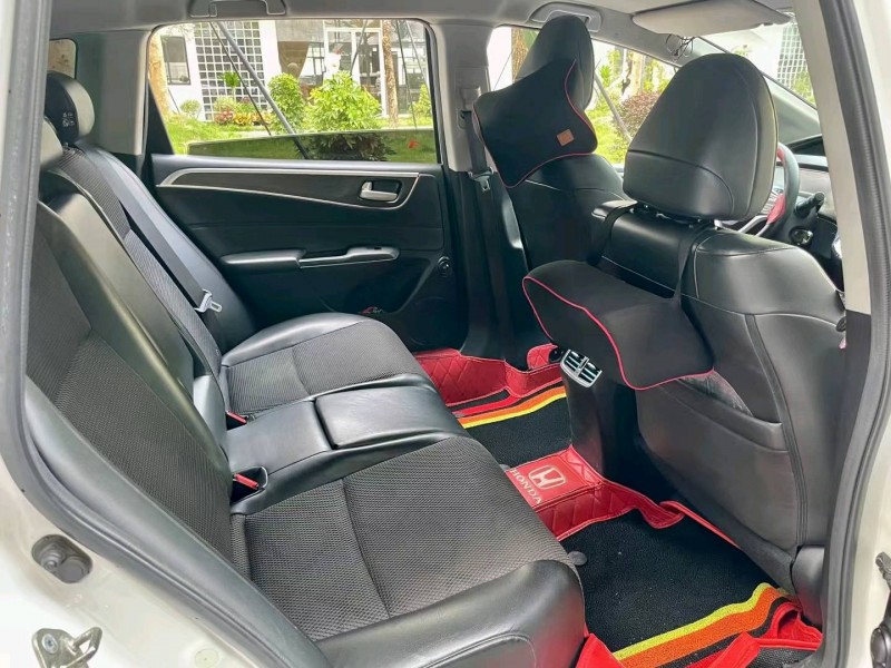 汕头14年本田杰德3