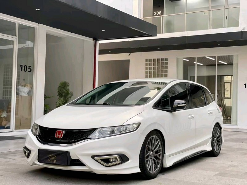 汕头14年本田杰德6