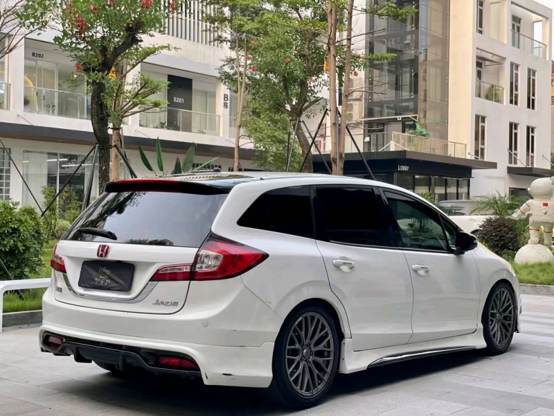 汕头14年本田杰德9