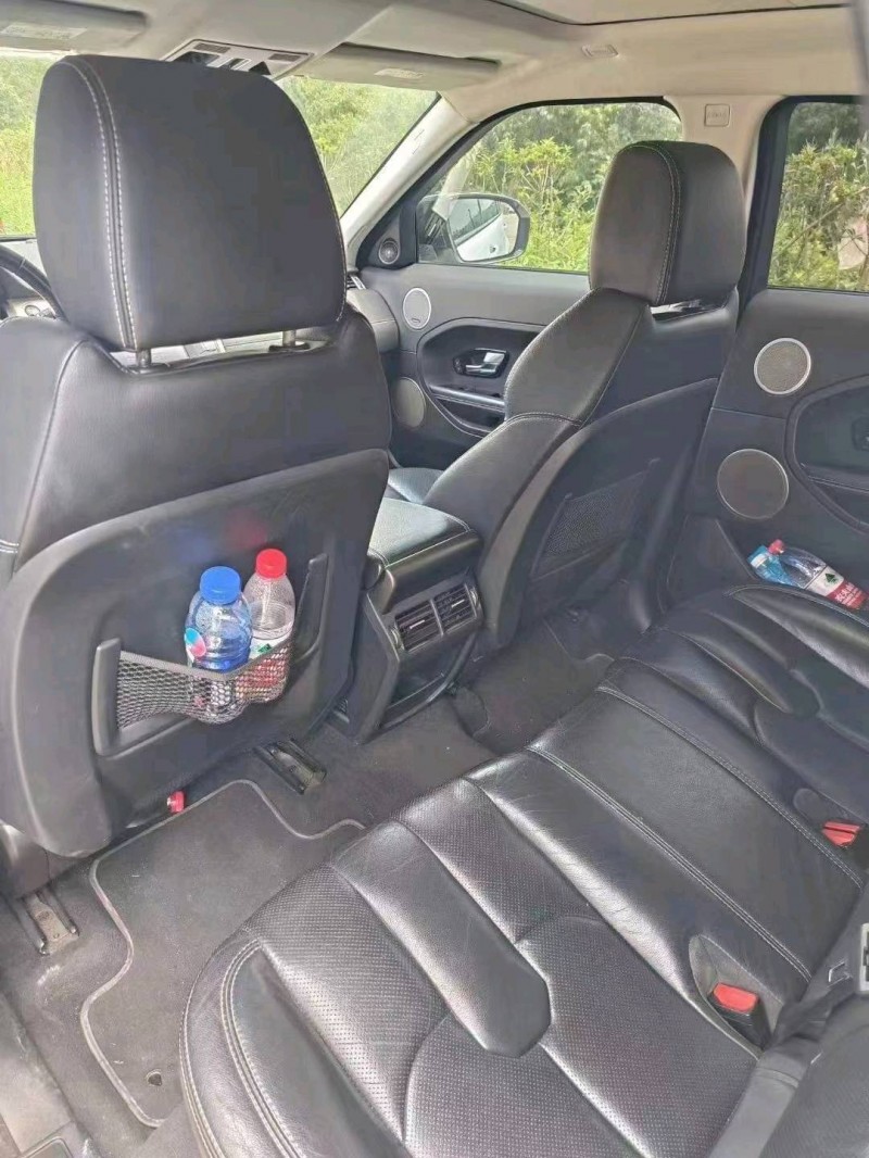 东营13年路虎极光5