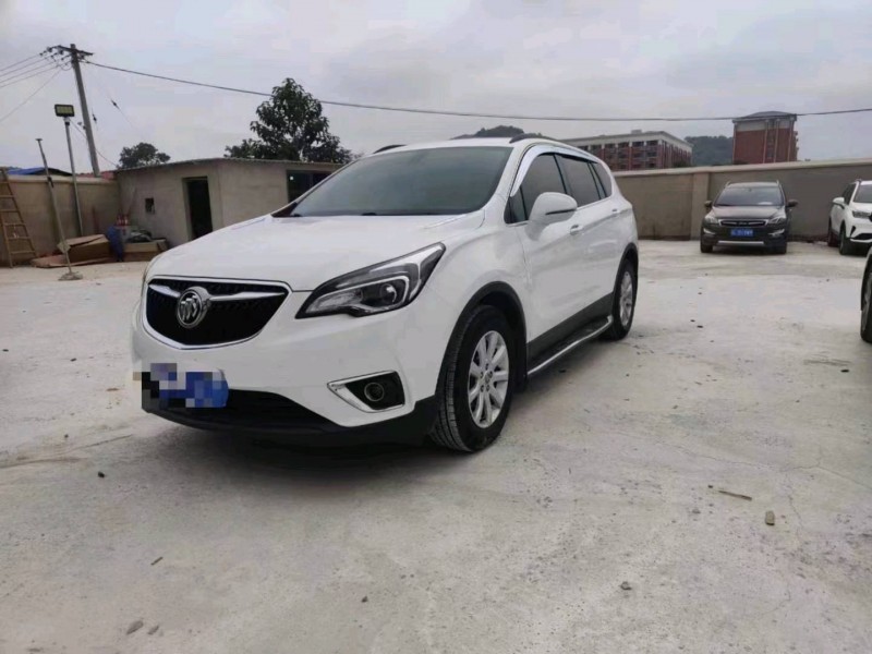 枣庄19年别克昂科威2